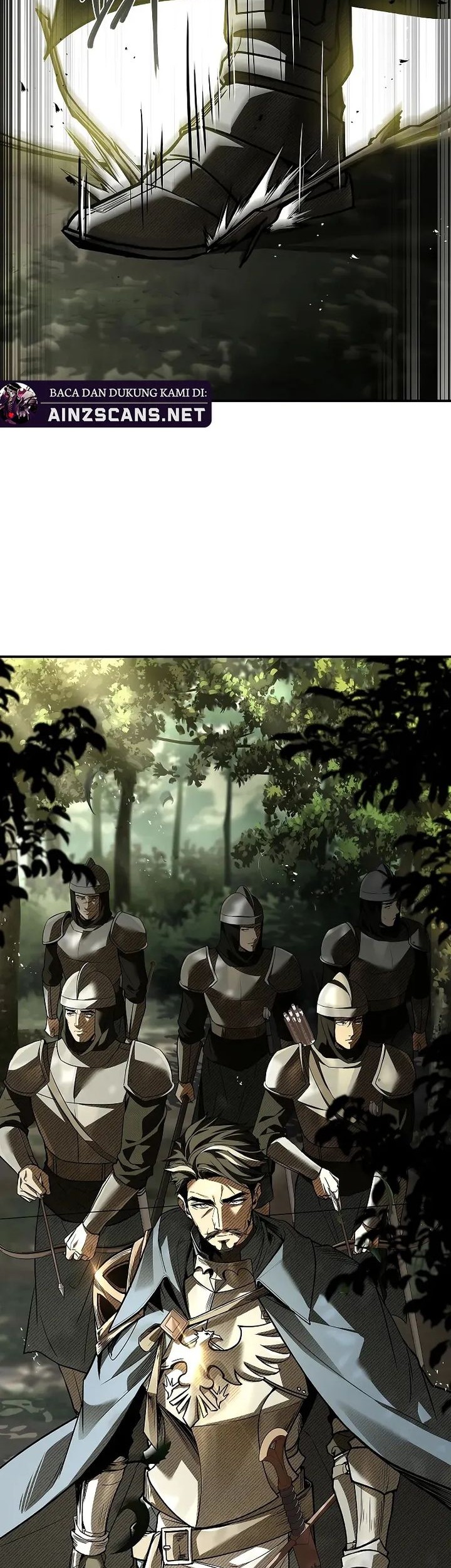 Night of the Soulless Heathens Chapter 18 - halaman 42