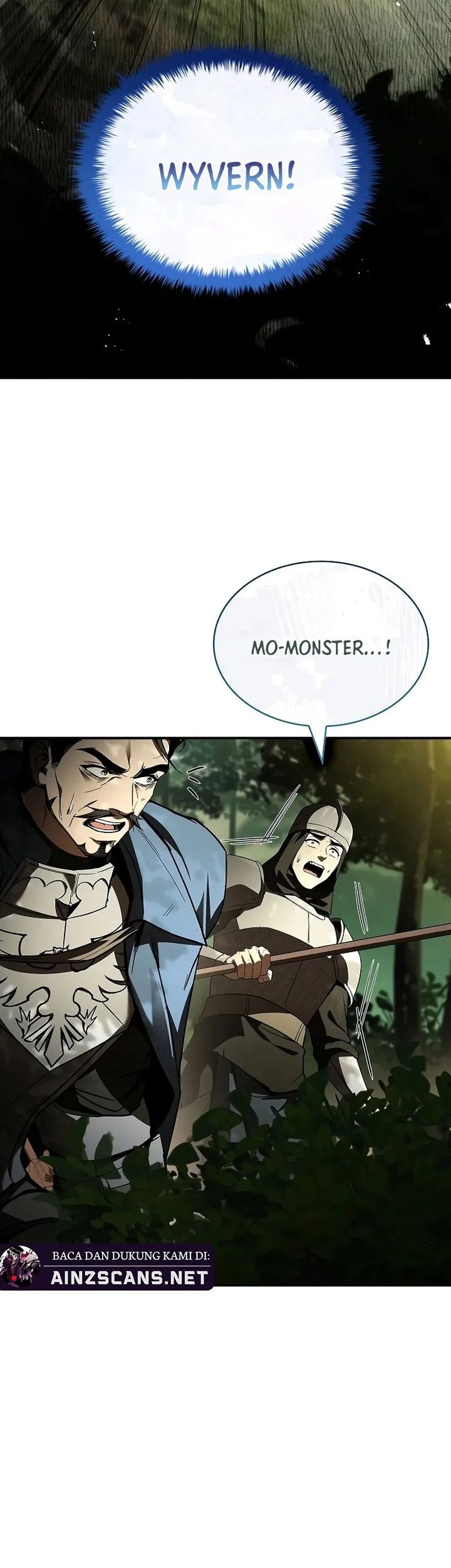 Night of the Soulless Heathens Chapter 18 - halaman 54