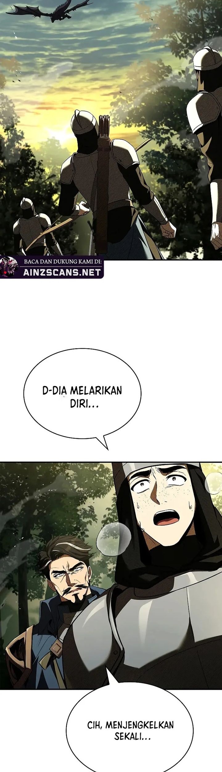 Night of the Soulless Heathens Chapter 18 - halaman 62