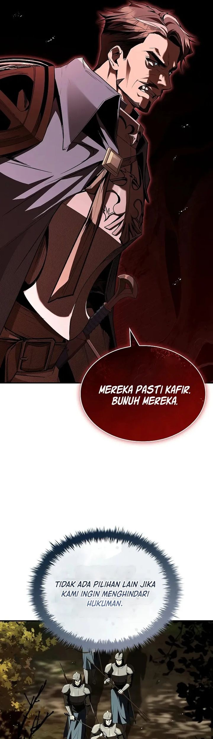 Night of the Soulless Heathens Chapter 18 - halaman 69