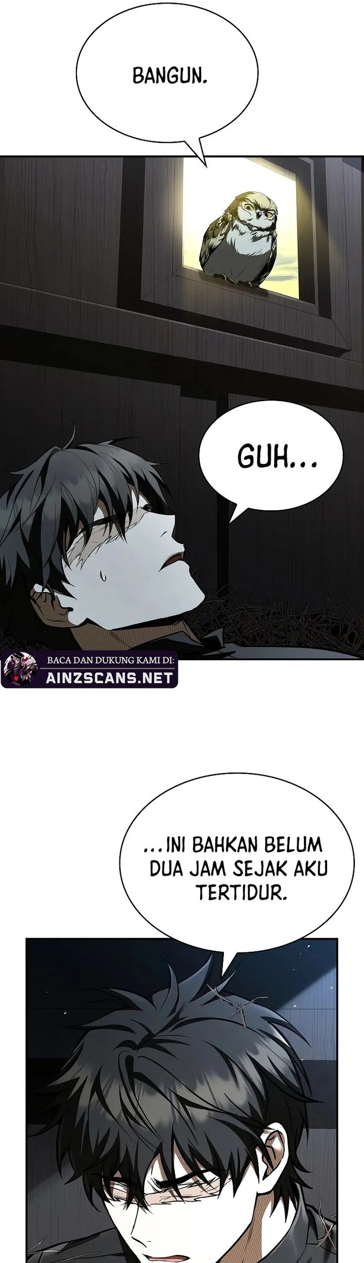 Night of the Soulless Heathens Chapter 18 - halaman 74