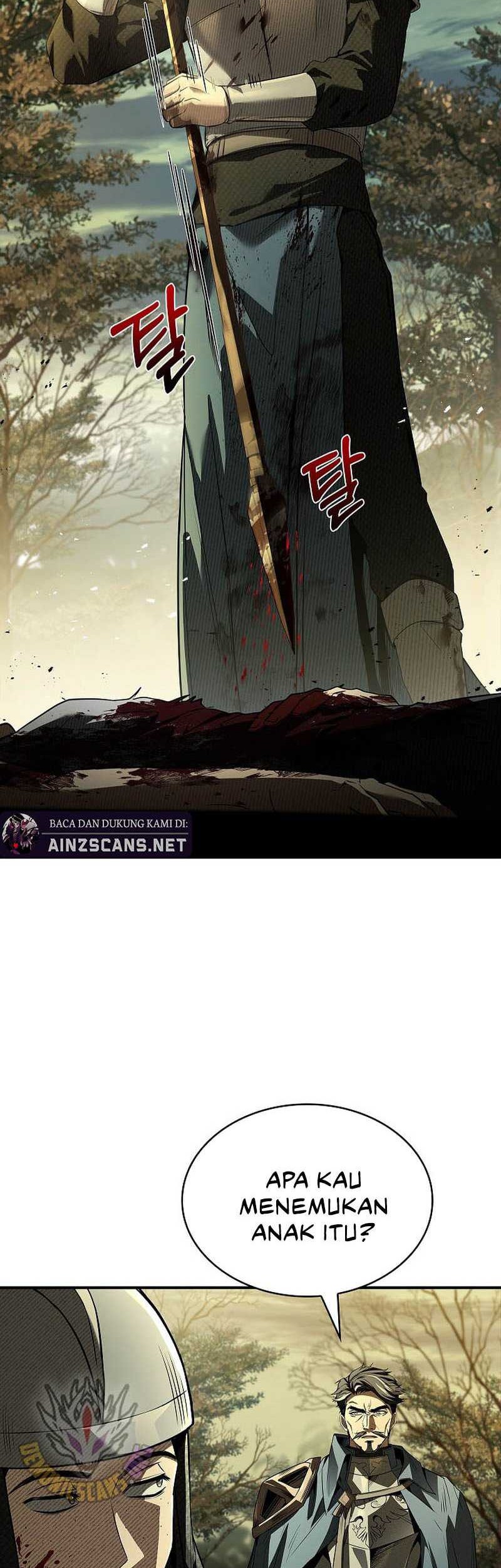 Night of the Soulless Heathens Chapter 19 - halaman 15