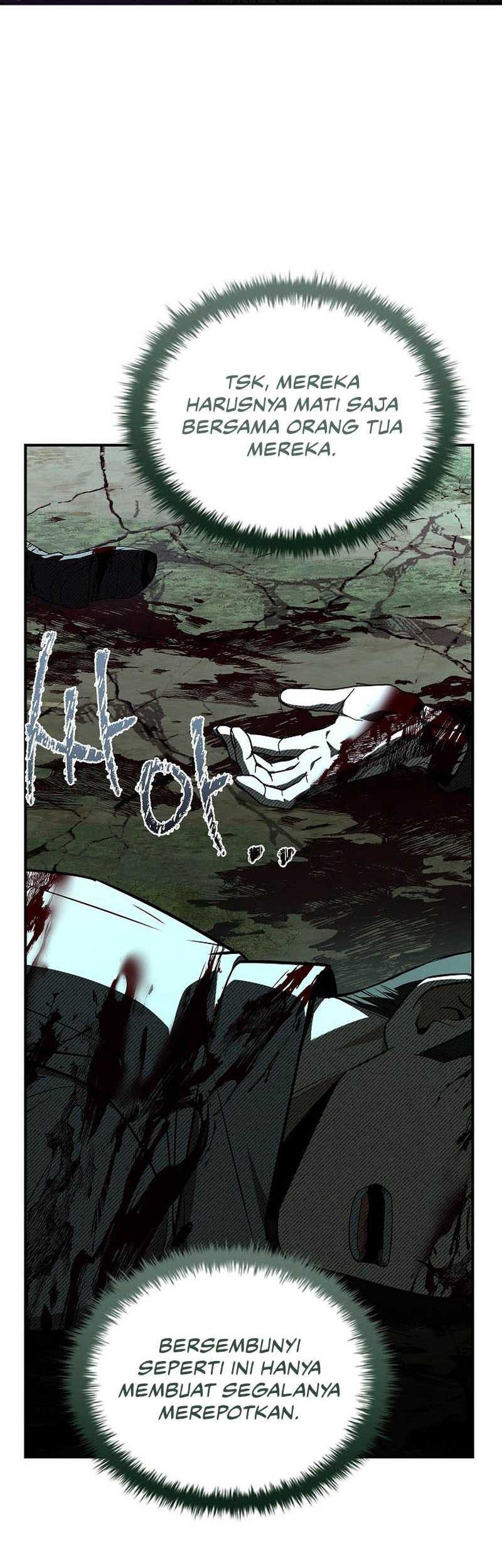Night of the Soulless Heathens Chapter 19 - halaman 18
