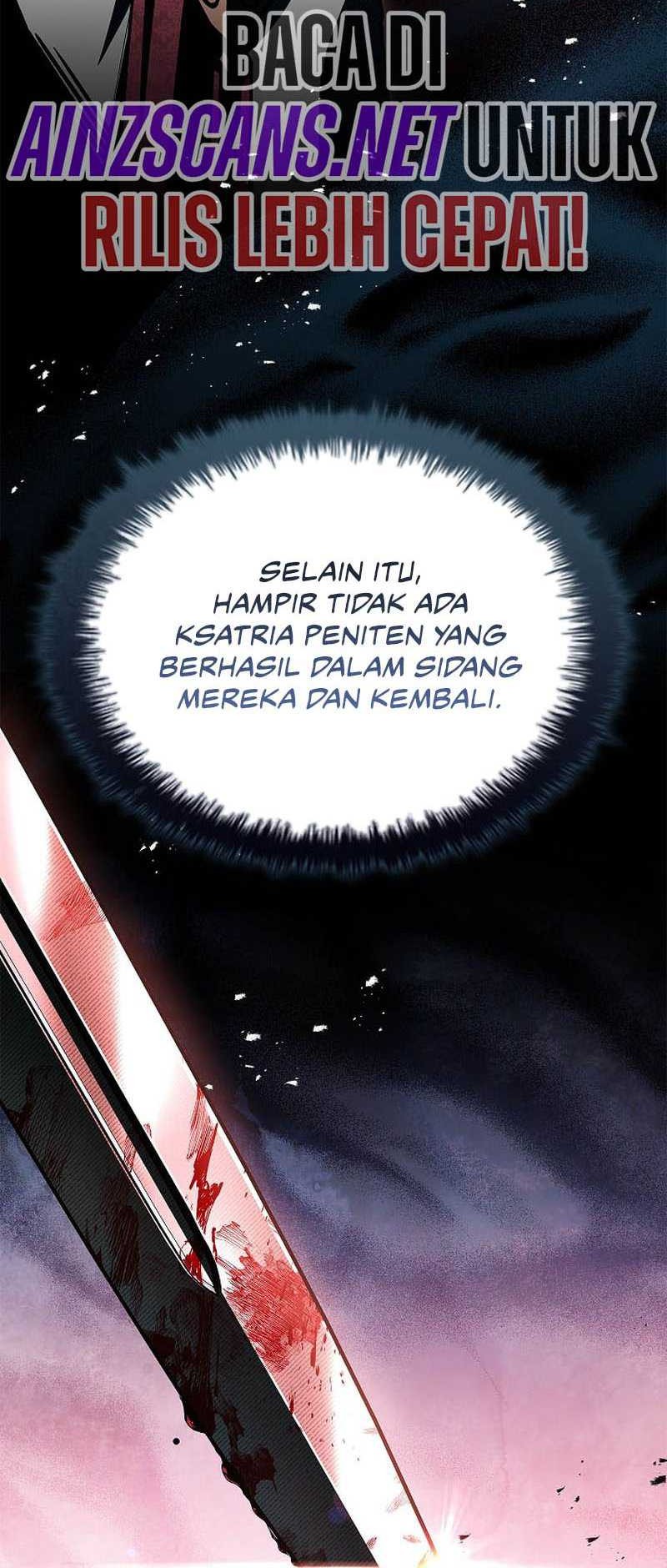 Night of the Soulless Heathens Chapter 19 - halaman 22