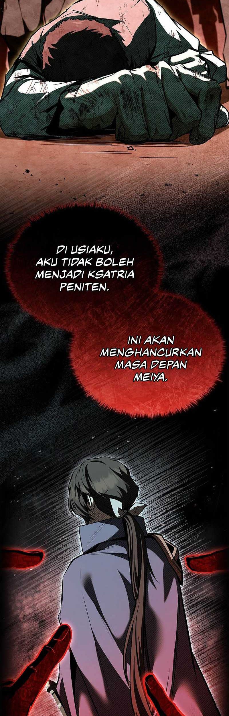 Night of the Soulless Heathens Chapter 19 - halaman 24