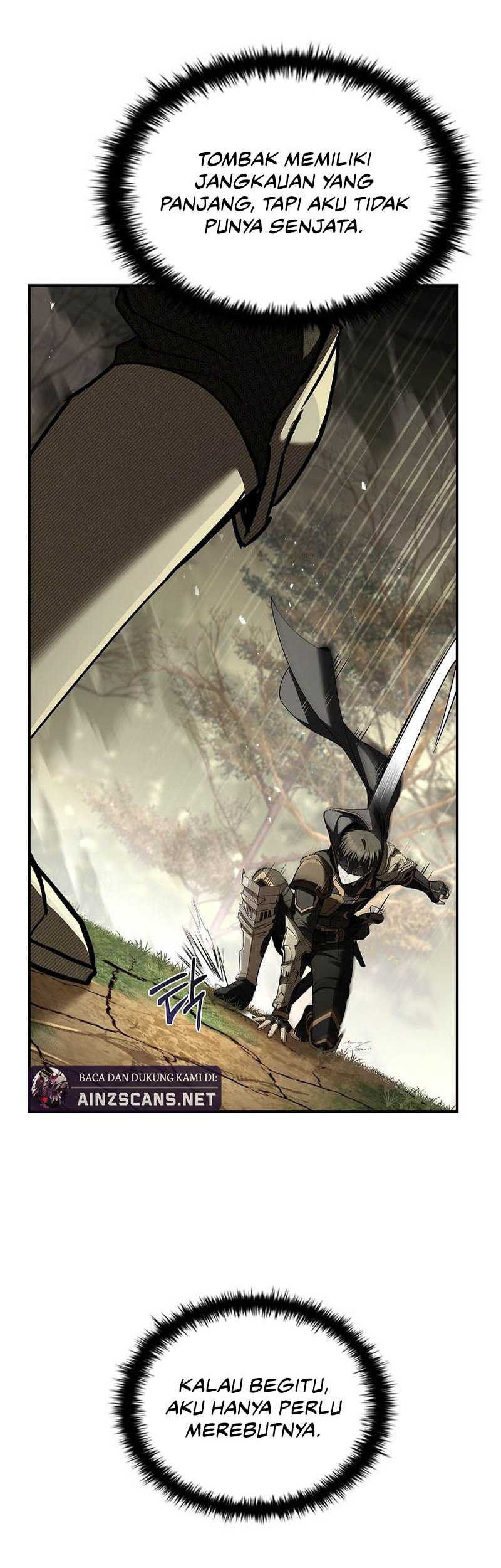Night of the Soulless Heathens Chapter 19 - halaman 48