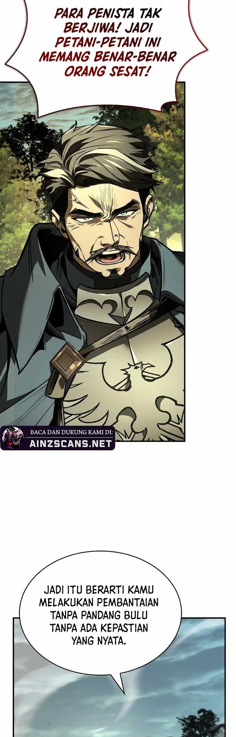 Night of the Soulless Heathens Chapter 20 - halaman 11
