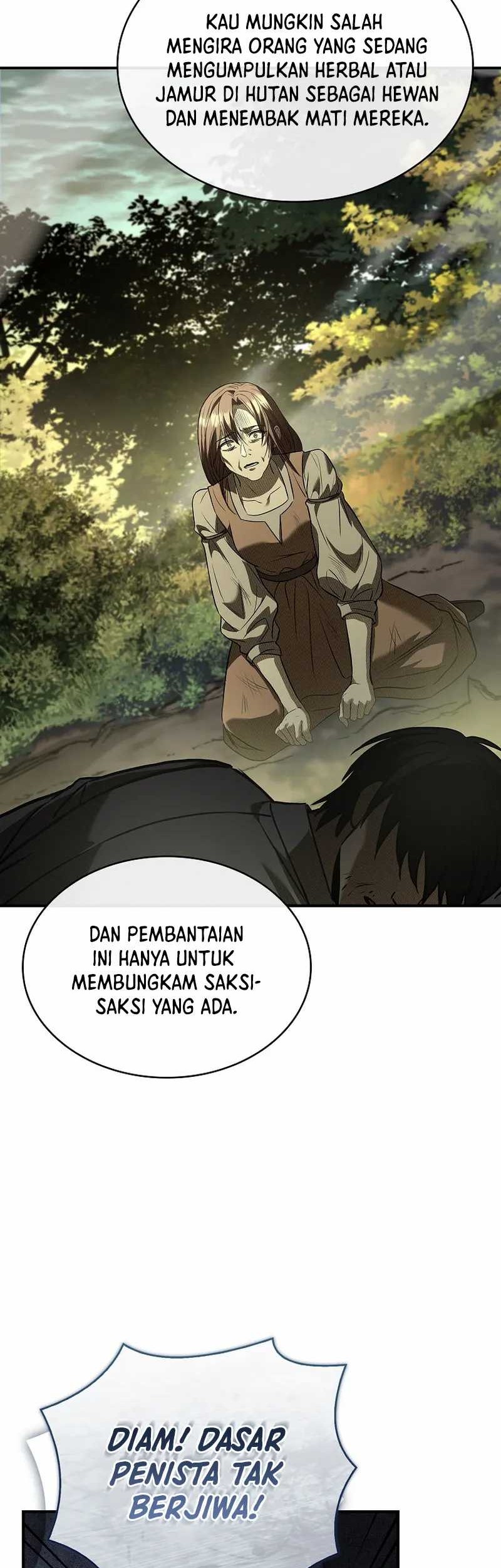 Night of the Soulless Heathens Chapter 20 - halaman 15