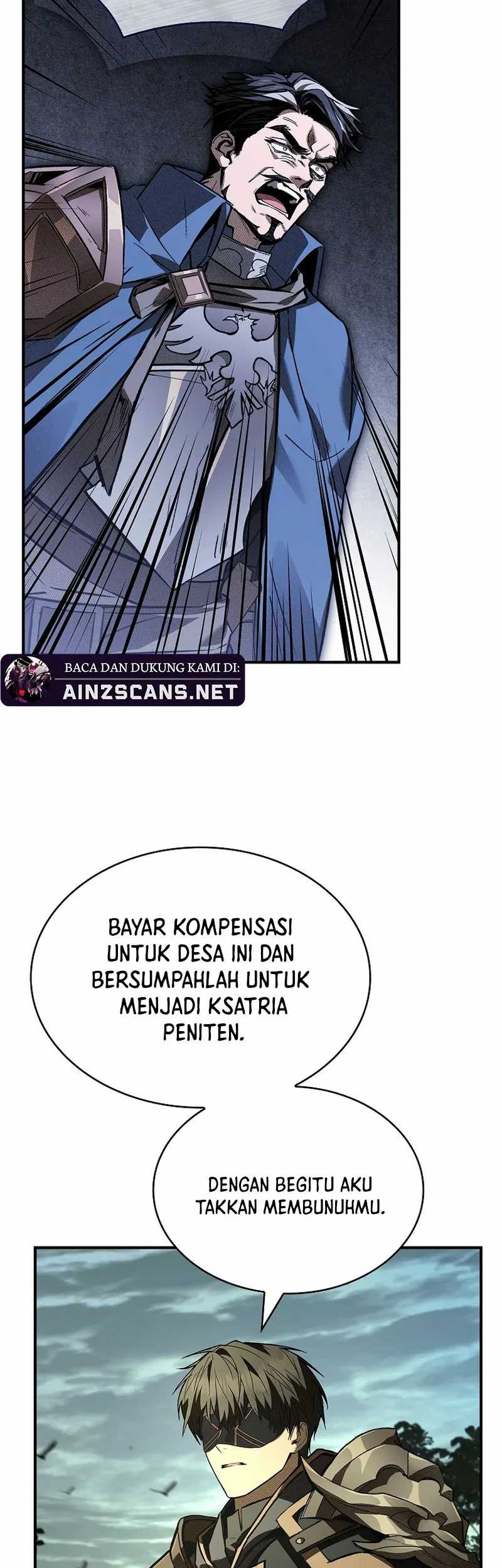 Night of the Soulless Heathens Chapter 20 - halaman 16