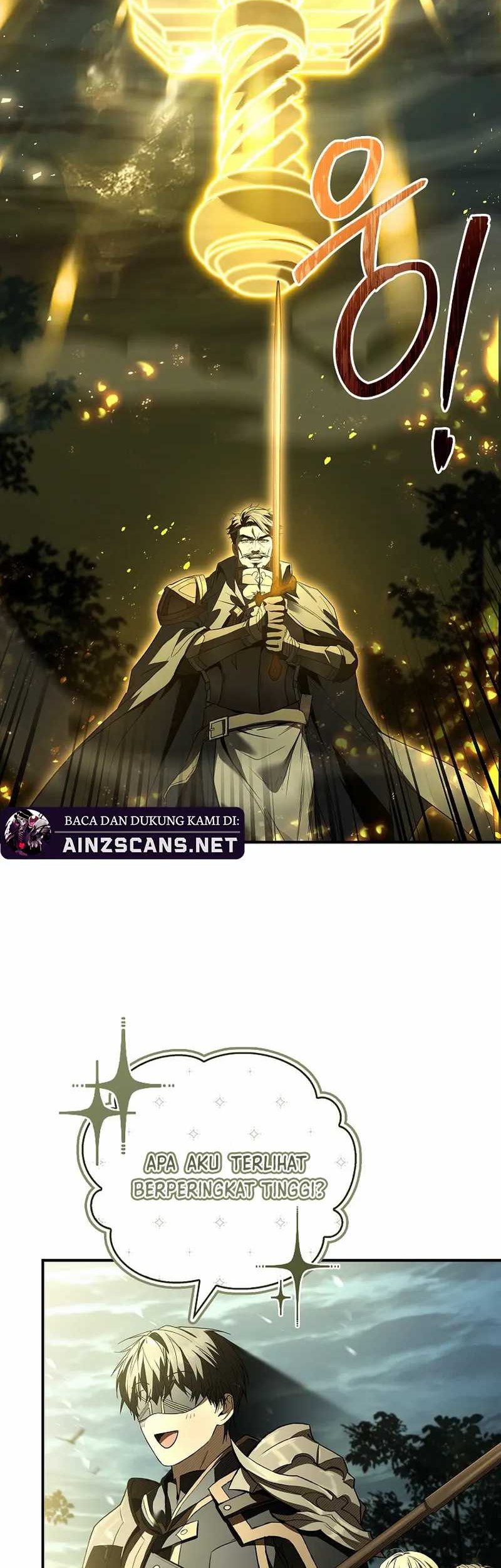 Night of the Soulless Heathens Chapter 20 - halaman 21