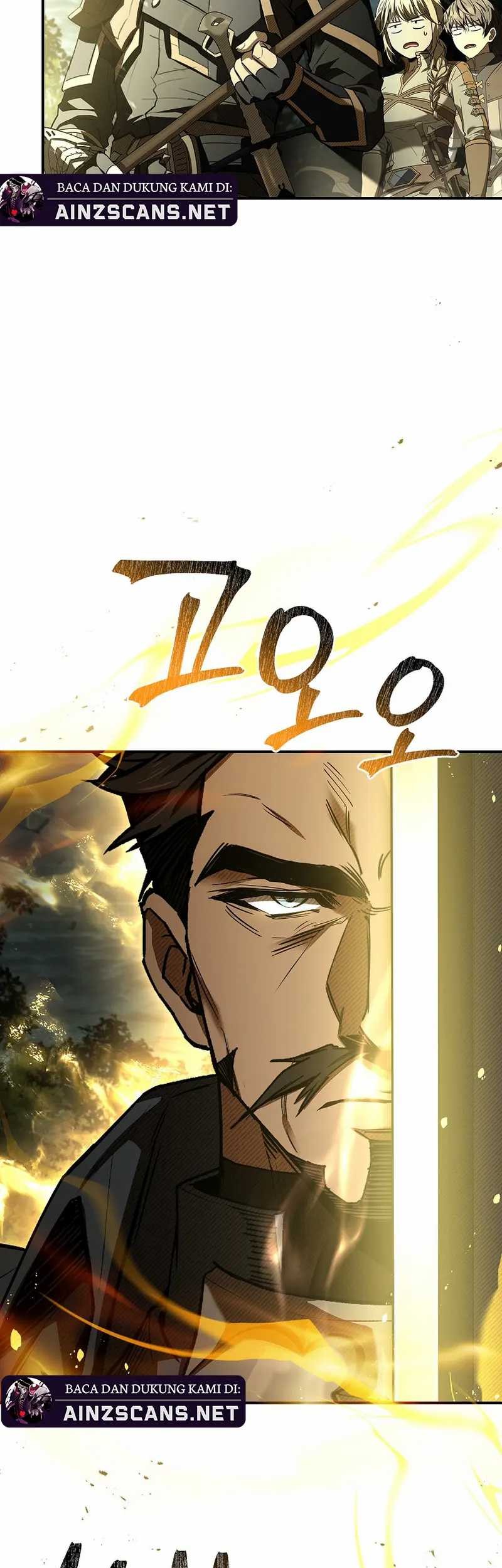 Night of the Soulless Heathens Chapter 20 - halaman 22