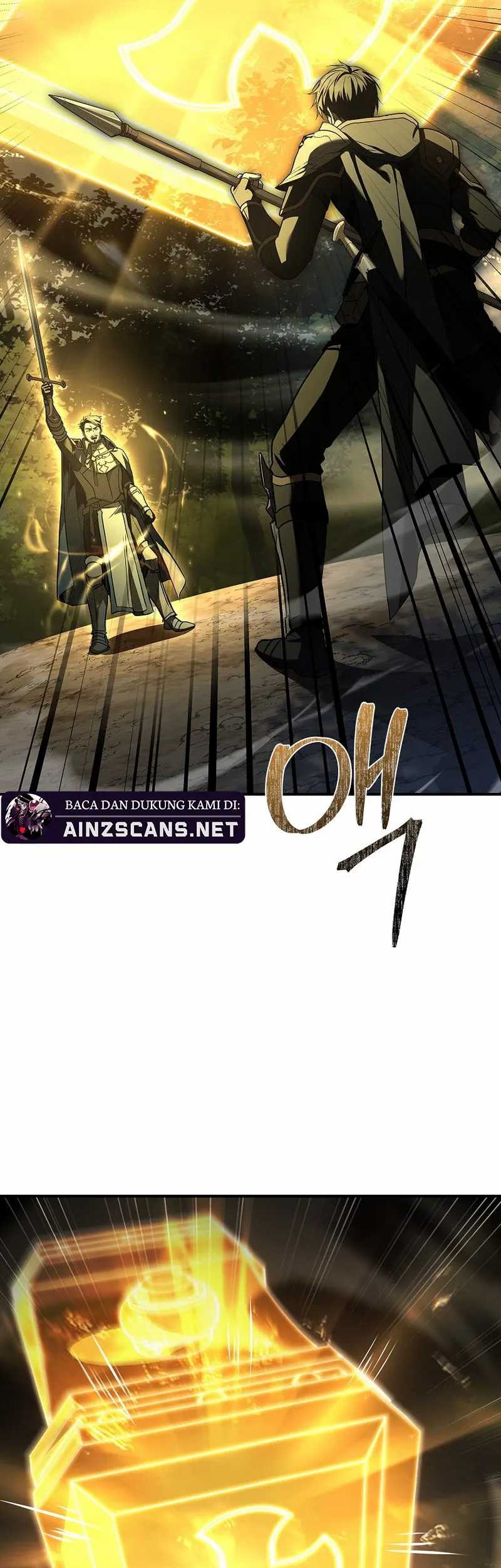 Night of the Soulless Heathens Chapter 20 - halaman 24