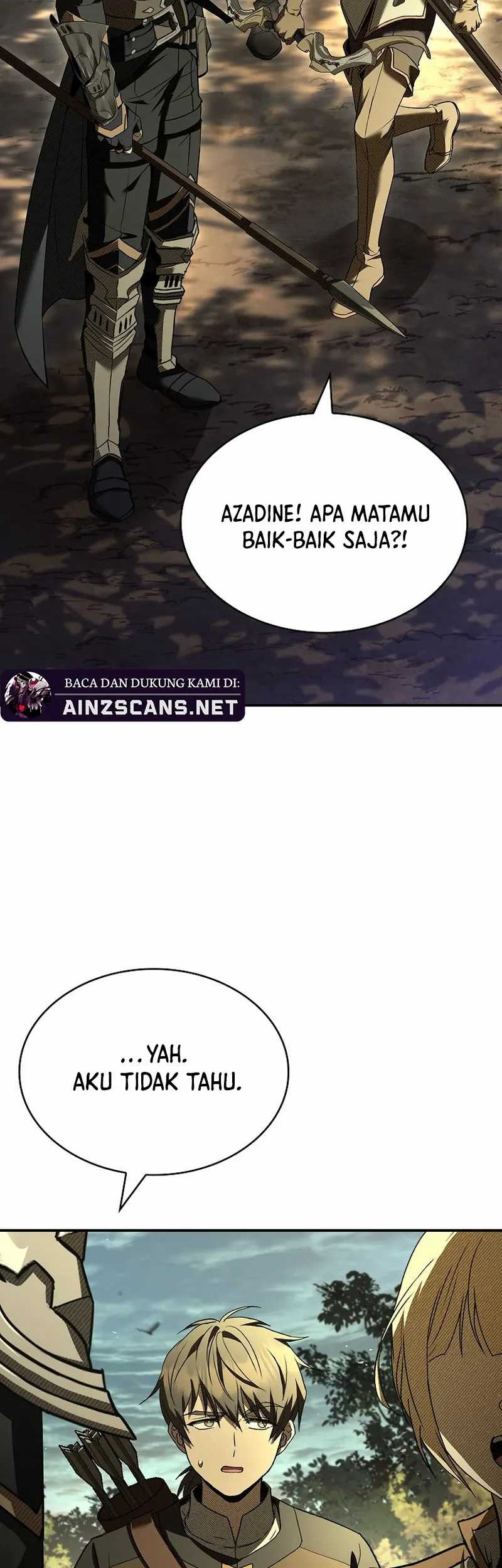 Night of the Soulless Heathens Chapter 20 - halaman 5