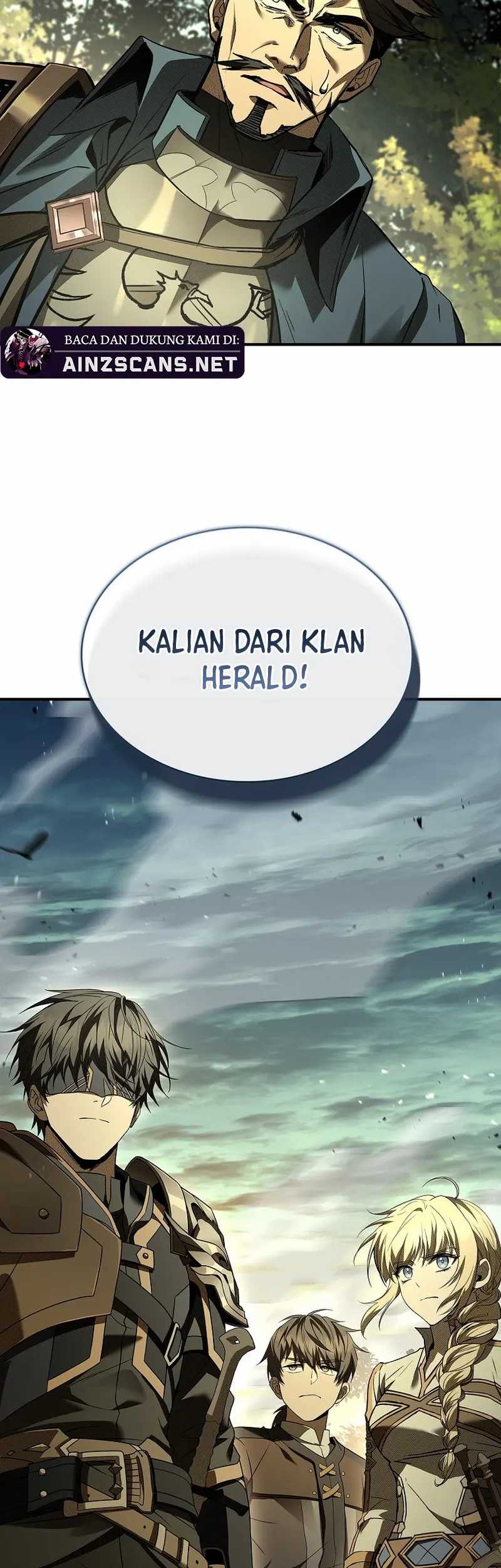 Night of the Soulless Heathens Chapter 20 - halaman 9