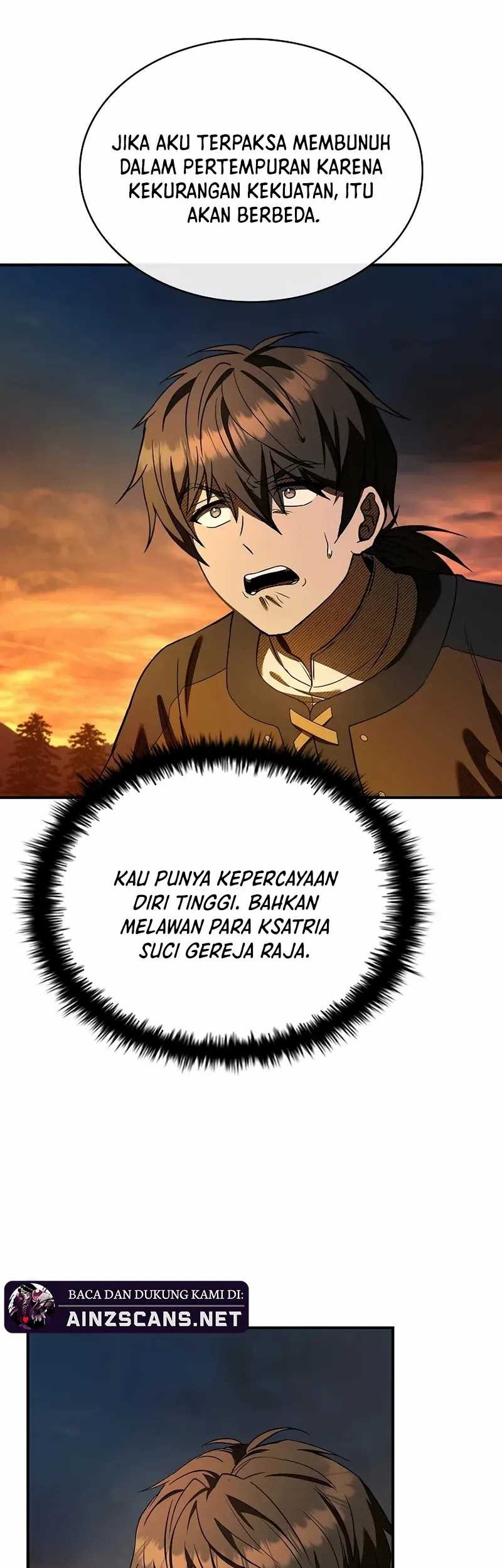 Night of the Soulless Heathens Chapter 21 - halaman 15