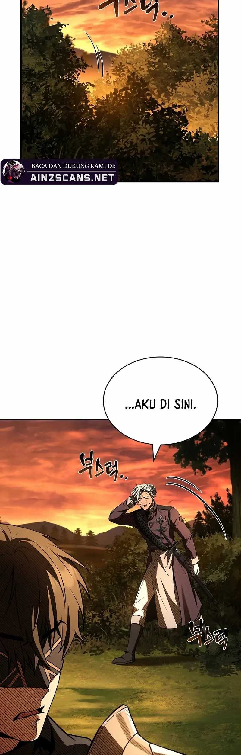 Night of the Soulless Heathens Chapter 21 - halaman 18