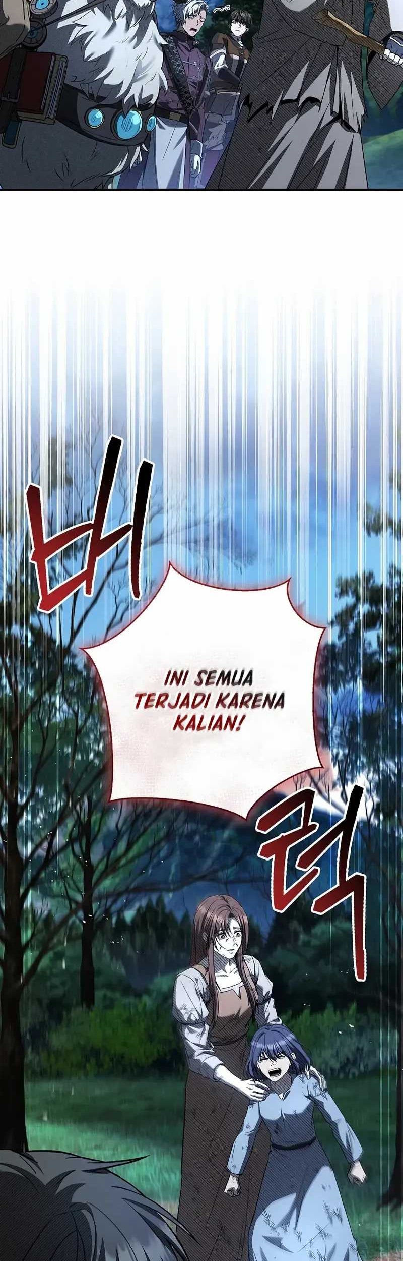 Night of the Soulless Heathens Chapter 21 - halaman 21