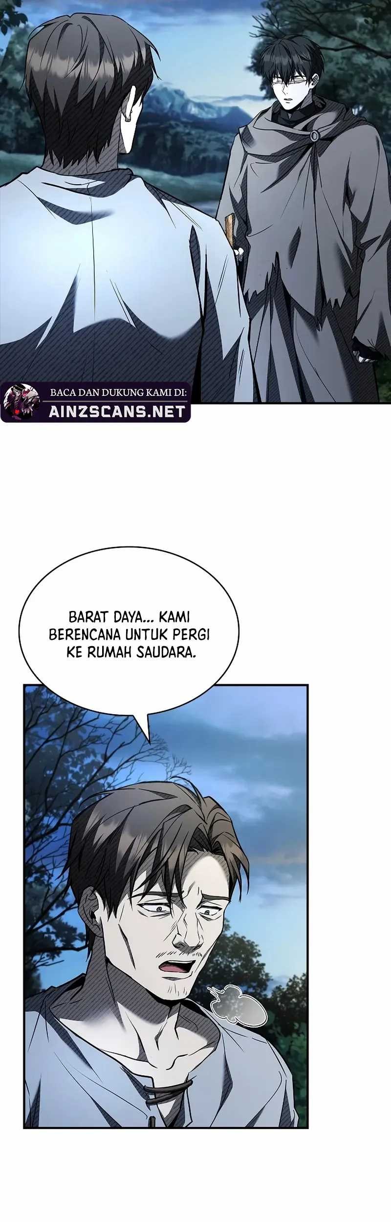 Night of the Soulless Heathens Chapter 21 - halaman 26