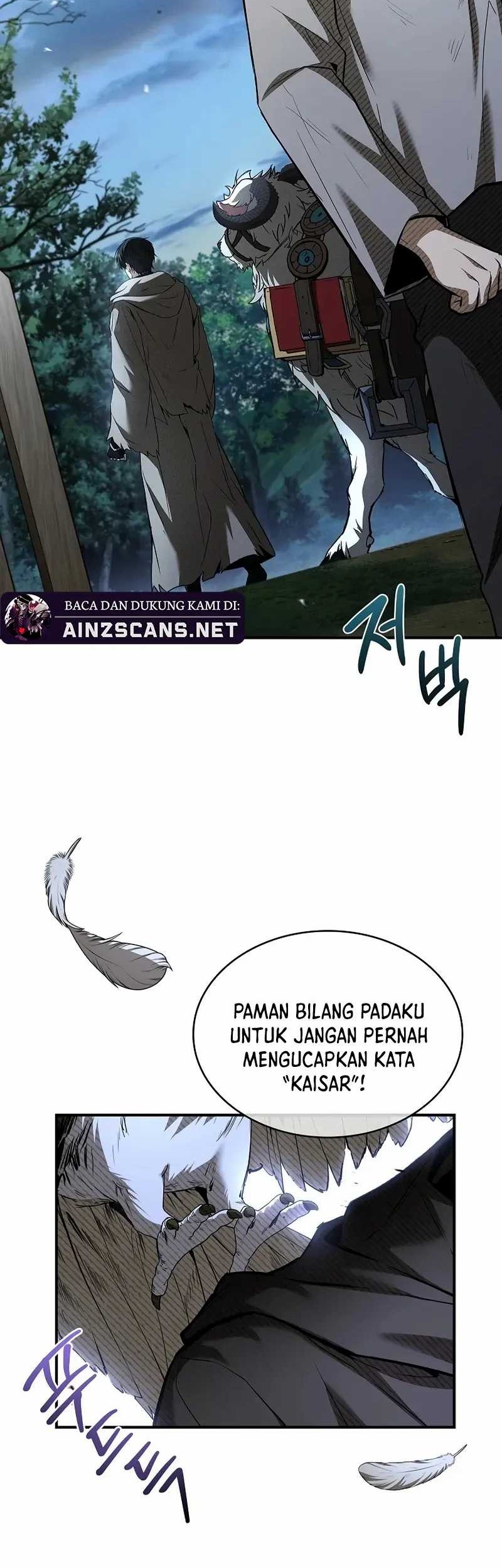 Night of the Soulless Heathens Chapter 21 - halaman 33
