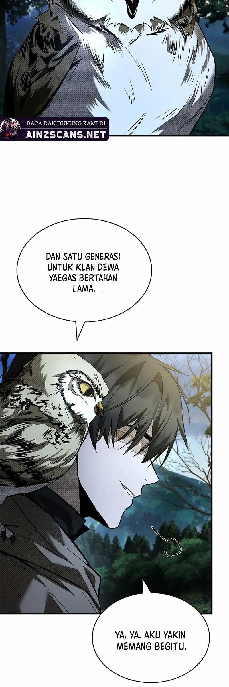 Night of the Soulless Heathens Chapter 21 - halaman 37