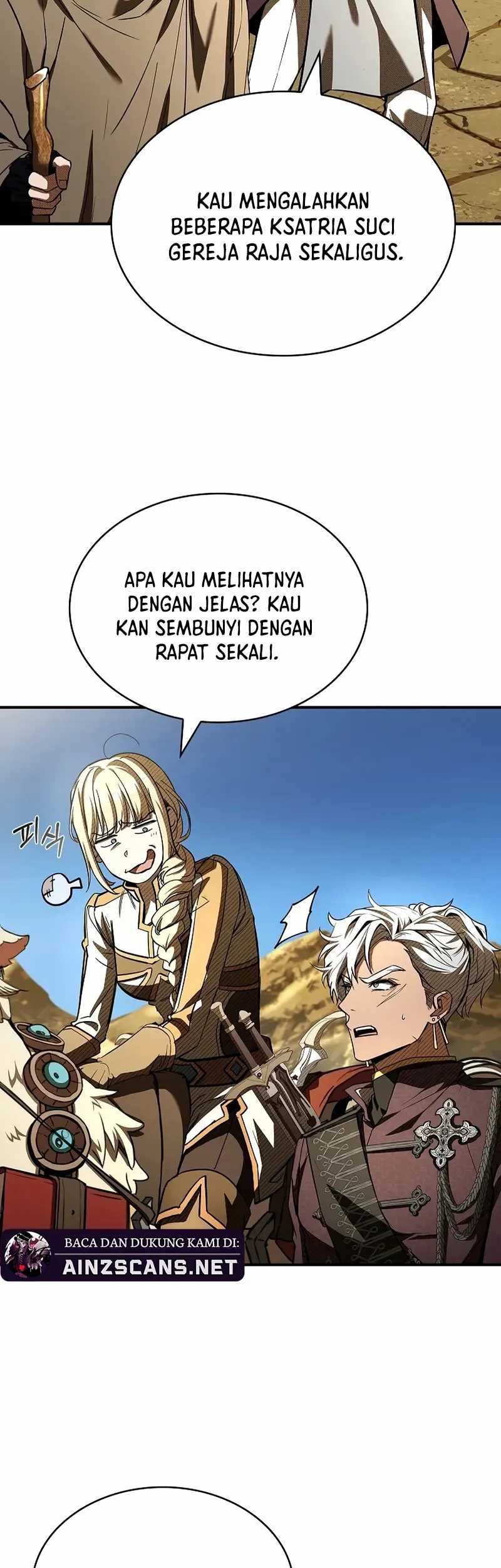 Night of the Soulless Heathens Chapter 21 - halaman 42