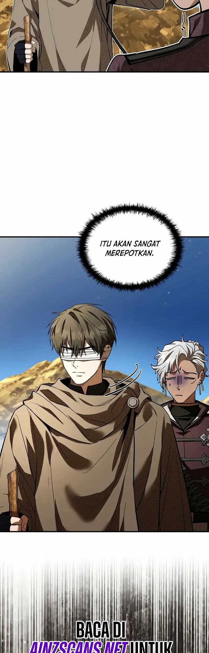 Night of the Soulless Heathens Chapter 21 - halaman 45