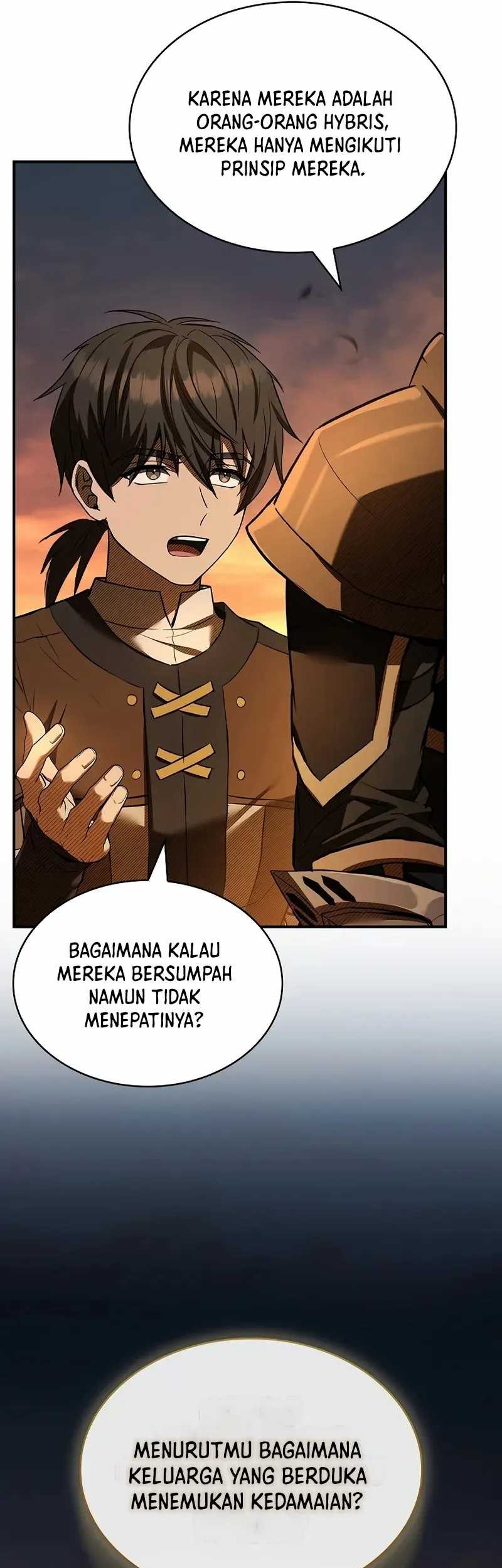 Night of the Soulless Heathens Chapter 21 - halaman 8