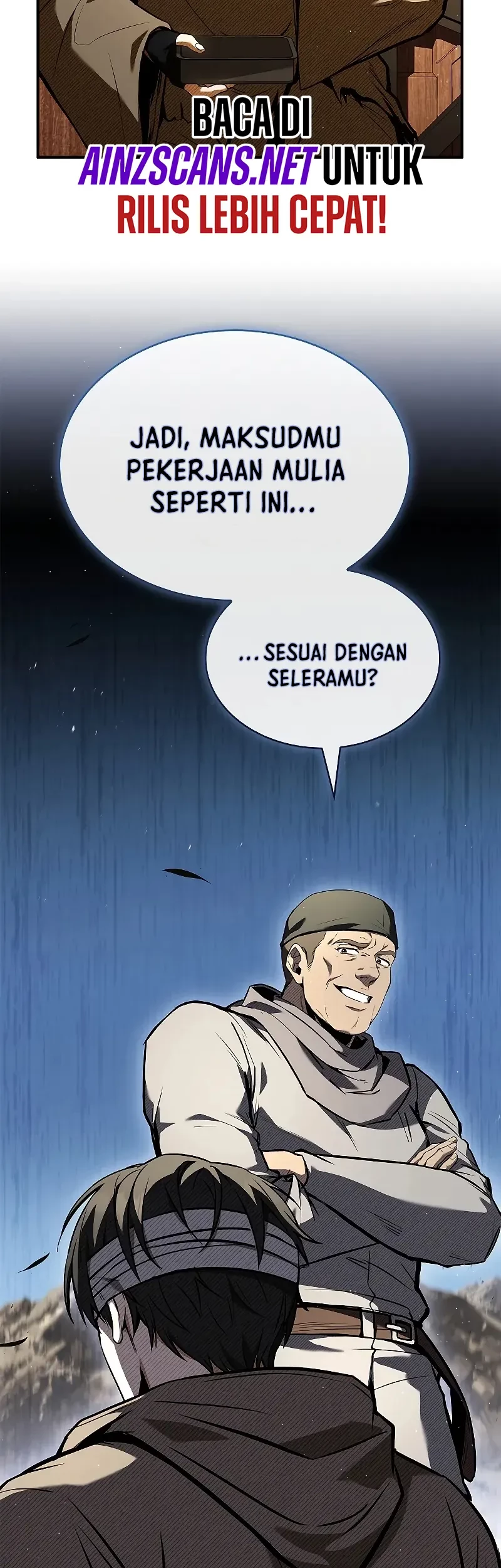 Night of the Soulless Heathens Chapter 22 - halaman 11