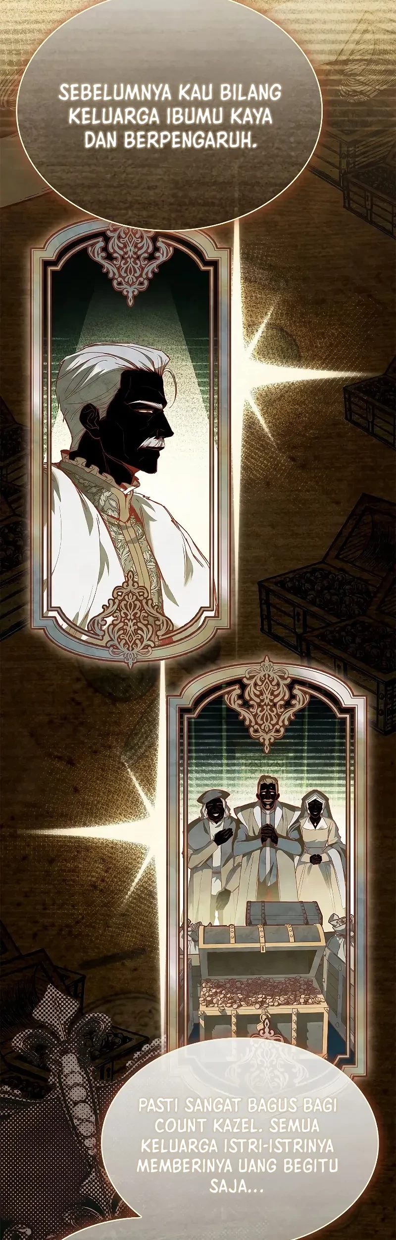 Night of the Soulless Heathens Chapter 22 - halaman 33