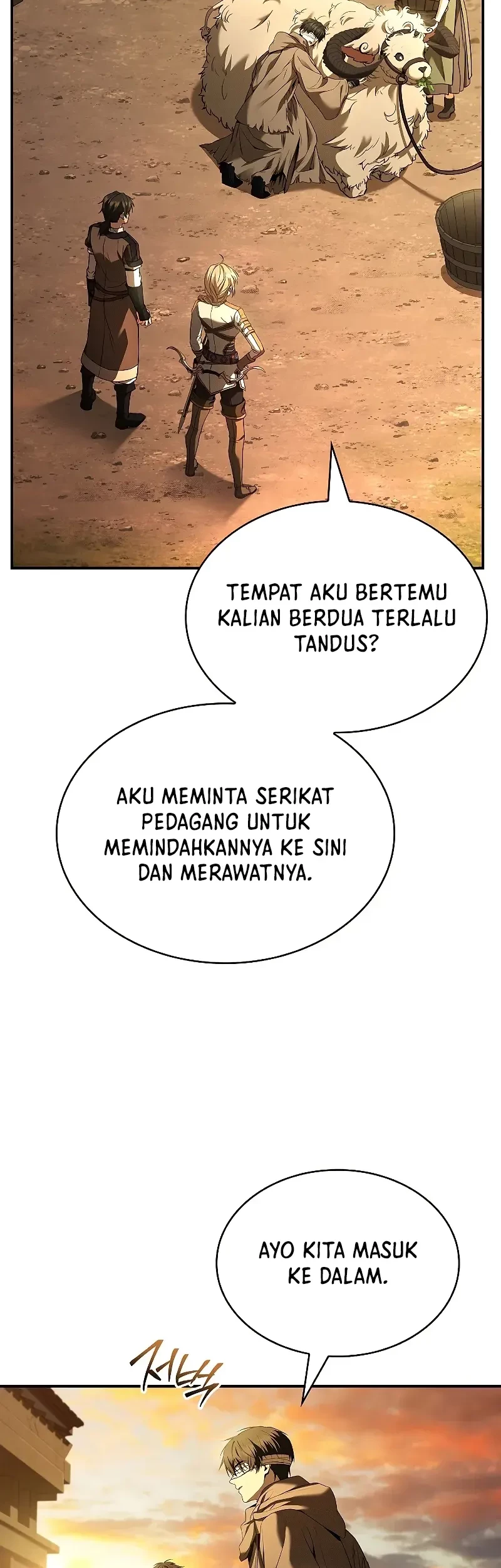 Night of the Soulless Heathens Chapter 22 - halaman 45