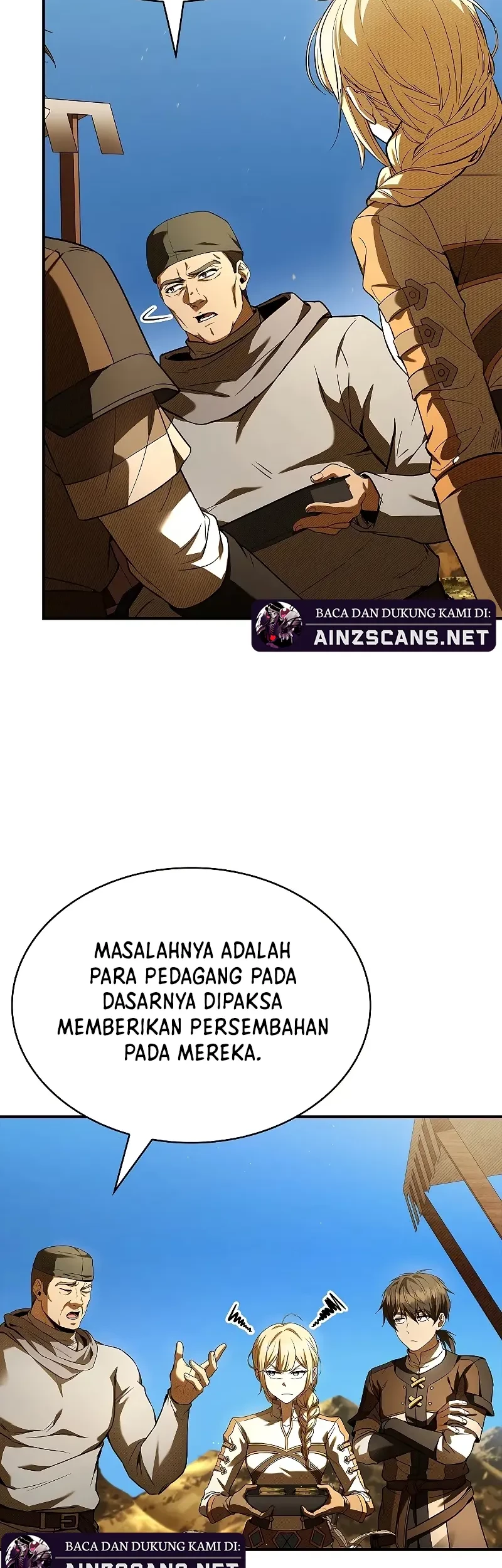 Night of the Soulless Heathens Chapter 22 - halaman 5