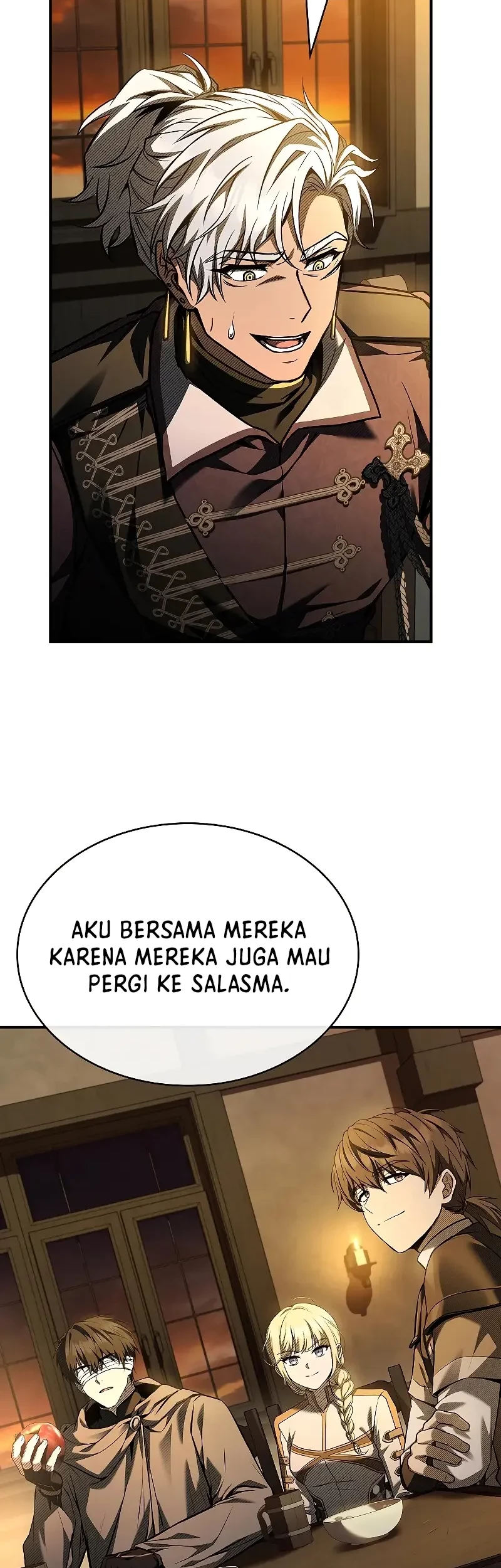 Night of the Soulless Heathens Chapter 22 - halaman 57