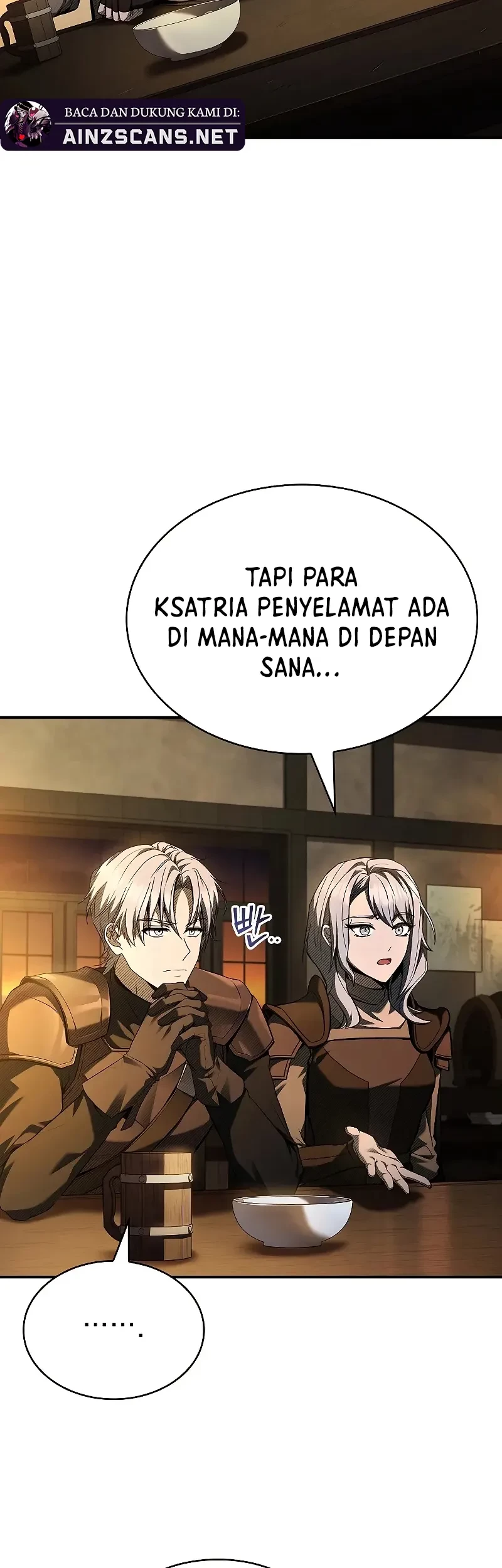 Night of the Soulless Heathens Chapter 22 - halaman 58