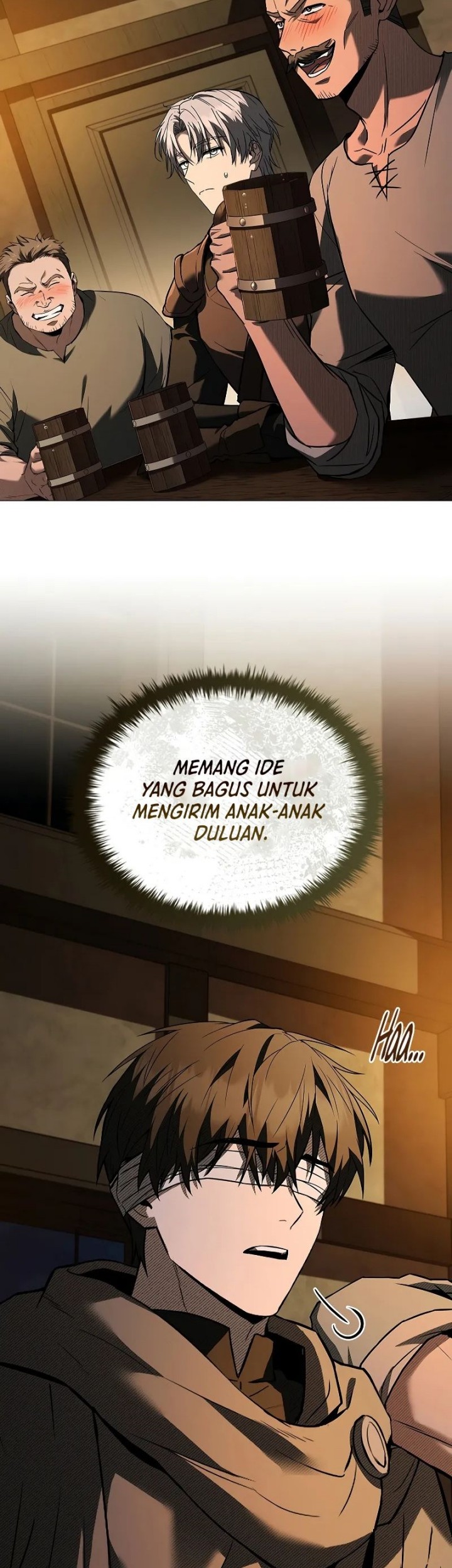 Night of the Soulless Heathens Chapter 23 - halaman 10