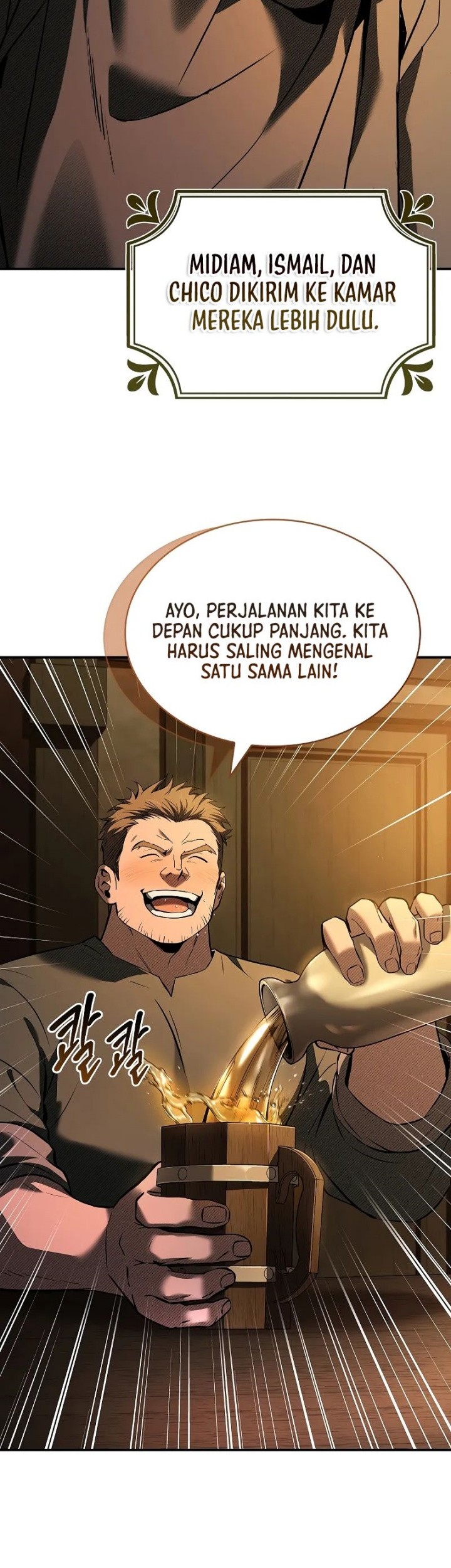 Night of the Soulless Heathens Chapter 23 - halaman 11