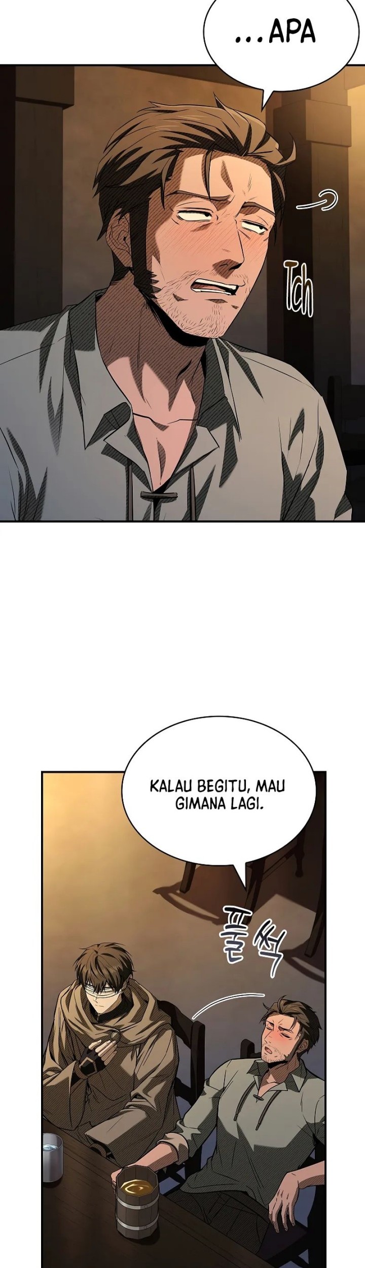 Night of the Soulless Heathens Chapter 23 - halaman 25
