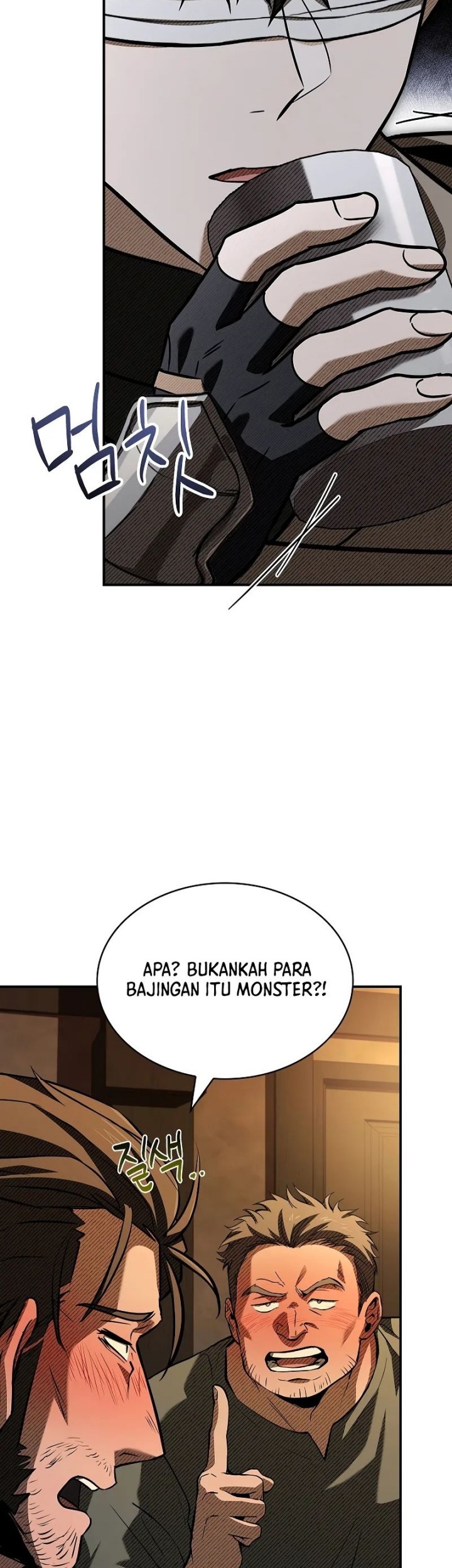 Night of the Soulless Heathens Chapter 23 - halaman 29