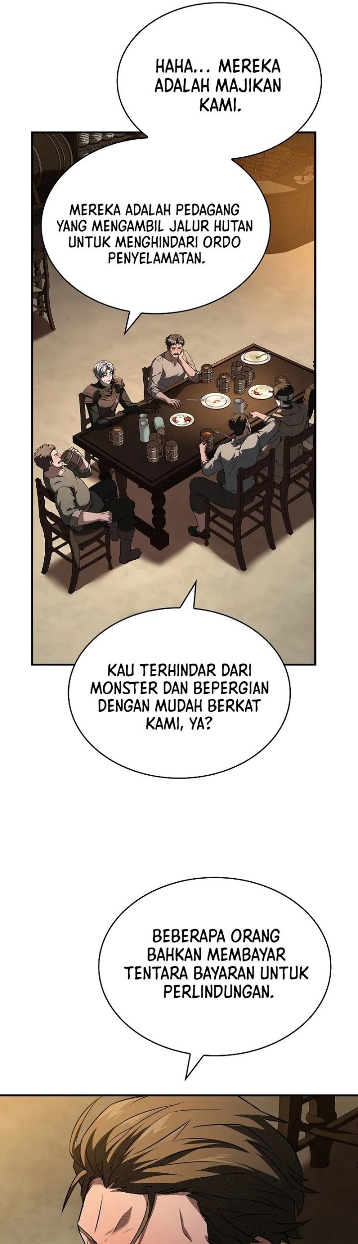 Night of the Soulless Heathens Chapter 23 - halaman 5