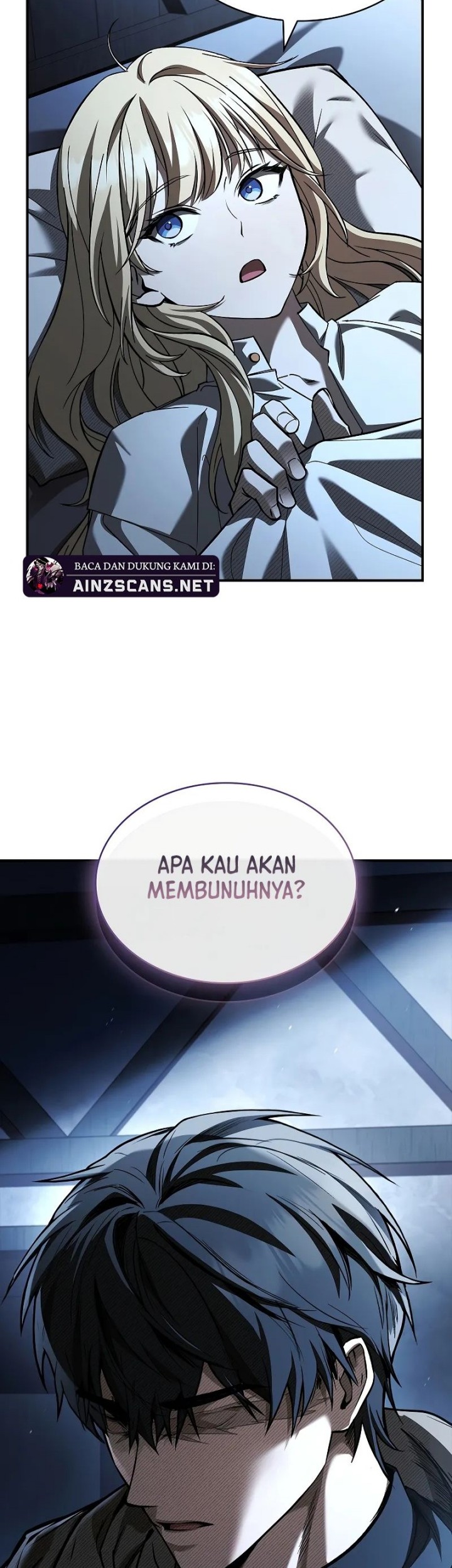 Night of the Soulless Heathens Chapter 23 - halaman 56