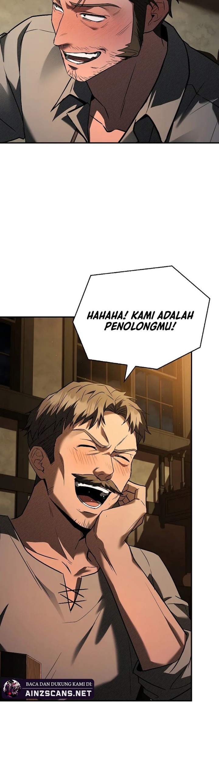 Night of the Soulless Heathens Chapter 23 - halaman 6