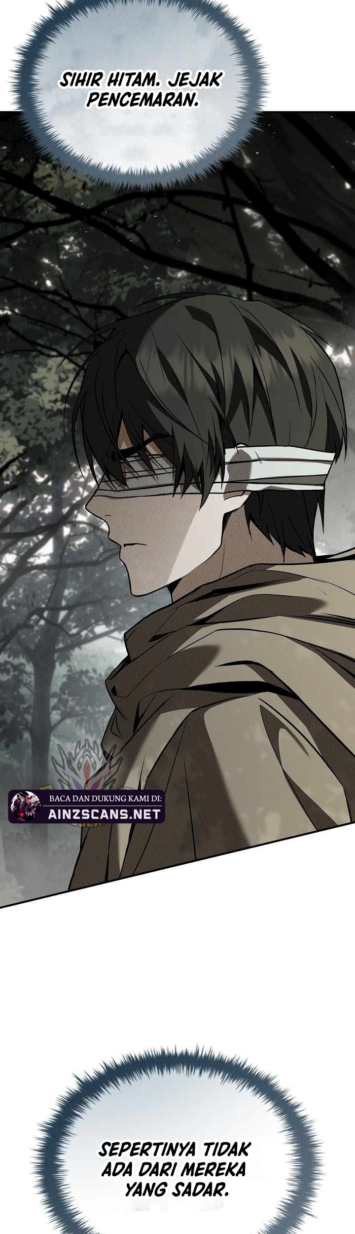 Night of the Soulless Heathens Chapter 24 - halaman 11