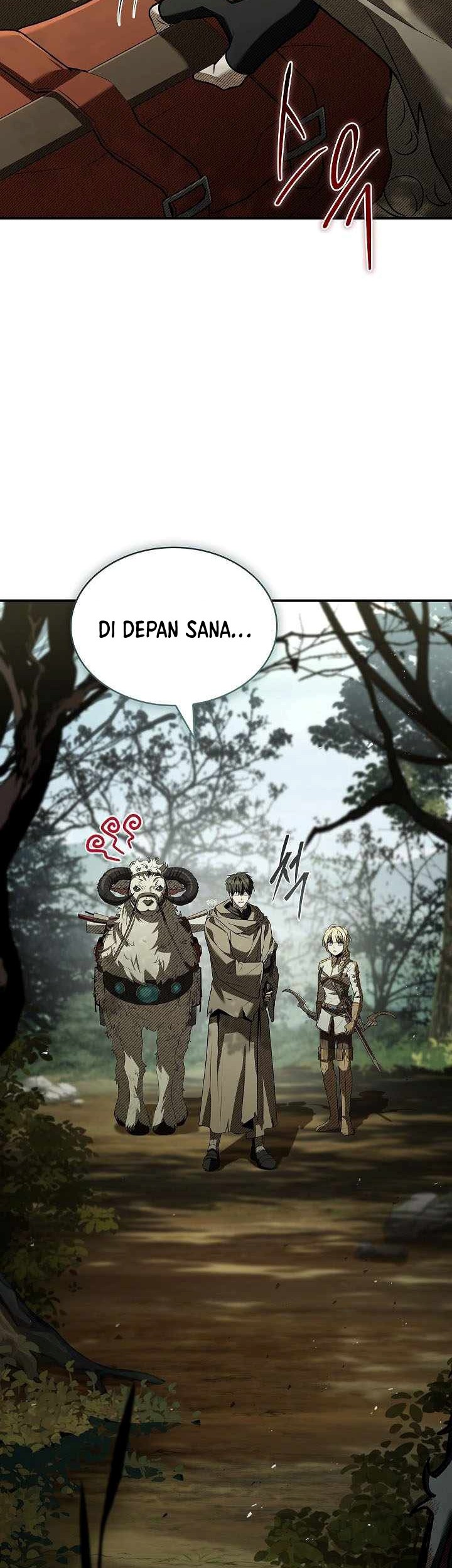 Night of the Soulless Heathens Chapter 24 - halaman 14