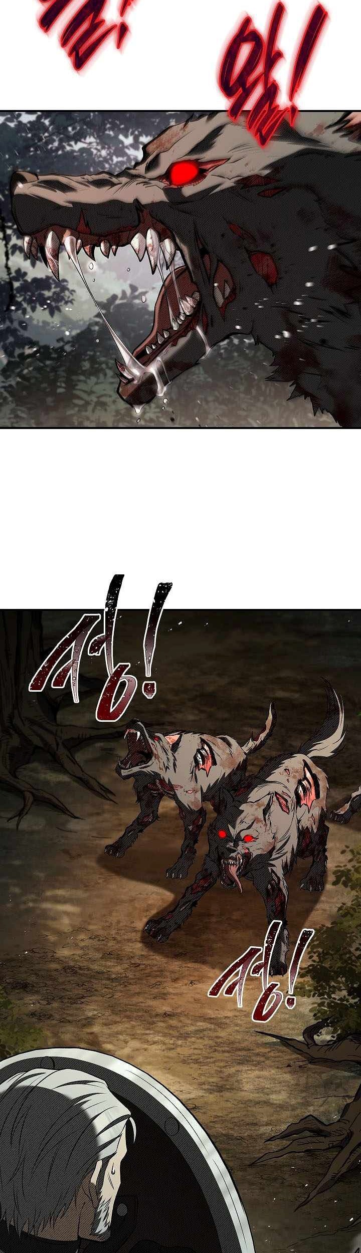 Night of the Soulless Heathens Chapter 24 - halaman 22