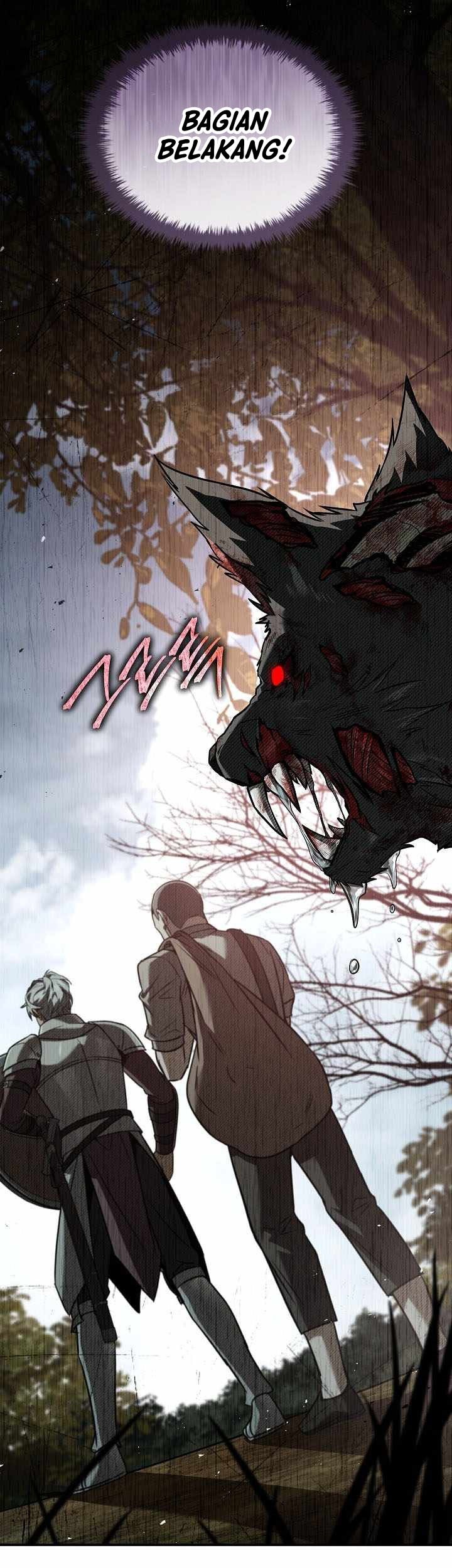 Night of the Soulless Heathens Chapter 24 - halaman 25