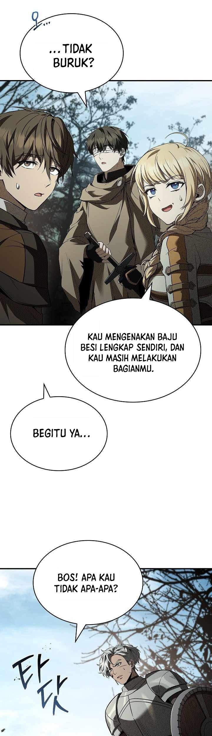 Night of the Soulless Heathens Chapter 24 - halaman 31