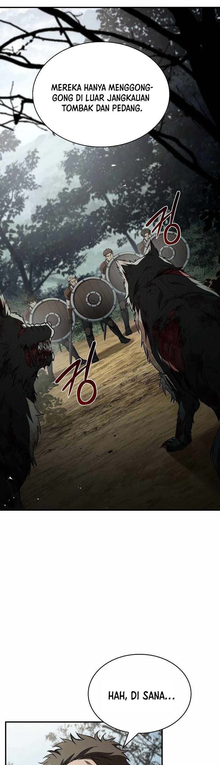 Night of the Soulless Heathens Chapter 24 - halaman 33