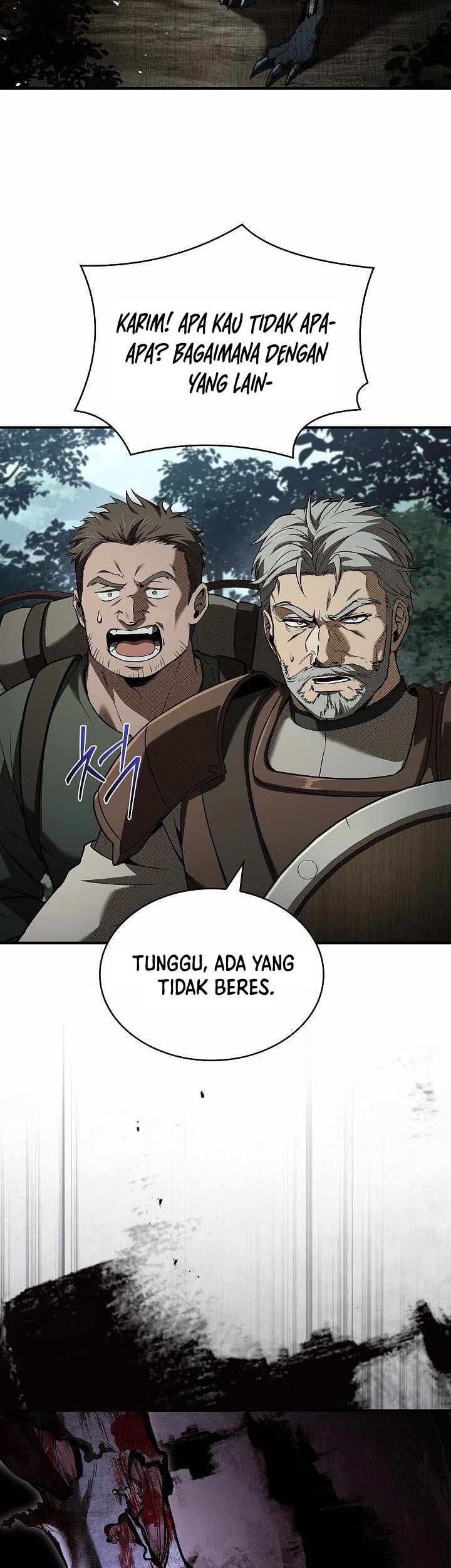 Night of the Soulless Heathens Chapter 24 - halaman 35