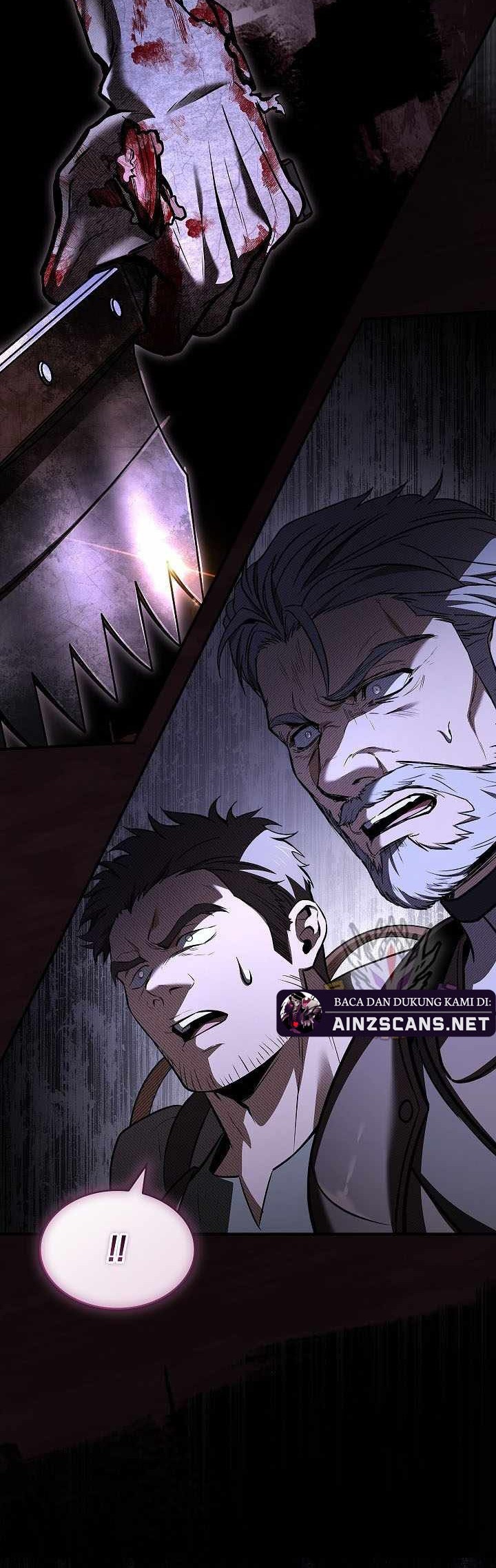 Night of the Soulless Heathens Chapter 24 - halaman 36
