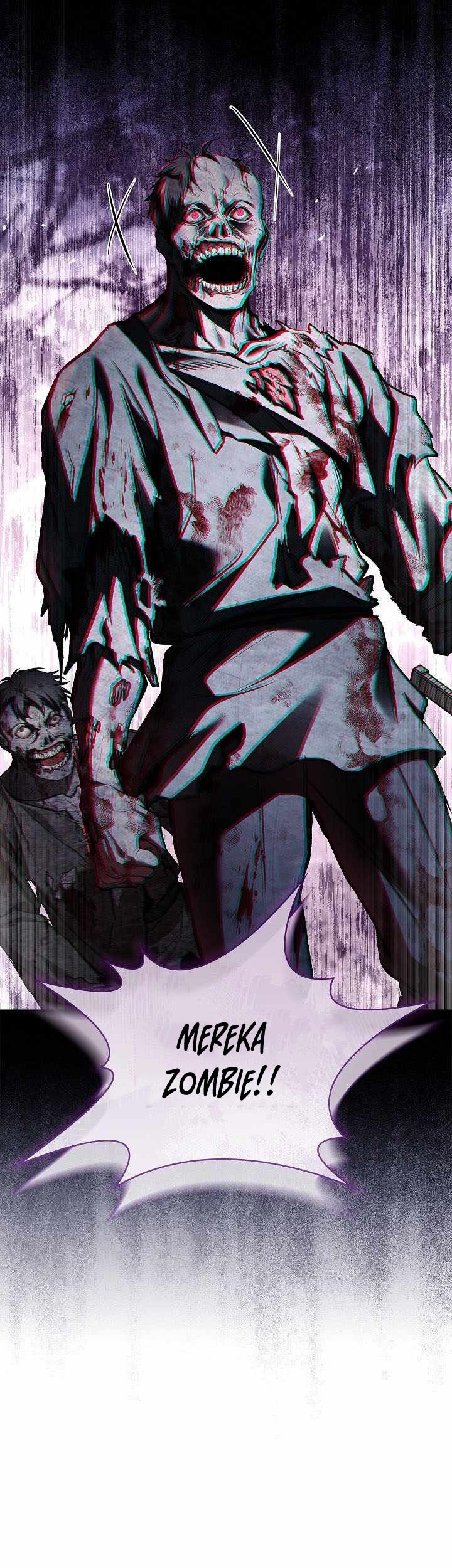 Night of the Soulless Heathens Chapter 24 - halaman 37