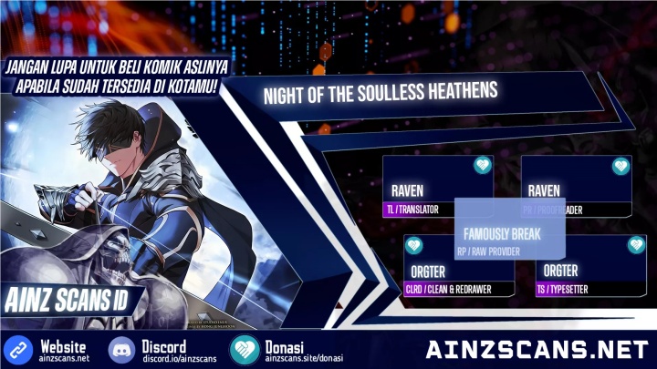 Night of the Soulless Heathens Chapter 24 - halaman 4